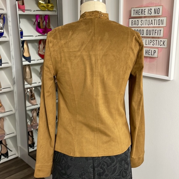 Swede jacket! - Picture 5 of 6